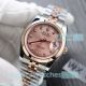 Best Buy Copy Rolex Datejust Pink Dial 2-Tone Rose Gold Men's Watch (3)_th.jpg